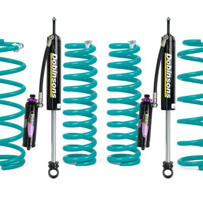 Dobinsons Stock Height MRR Kit (1990-1997 Toyota Land Cruiser 80 Series)