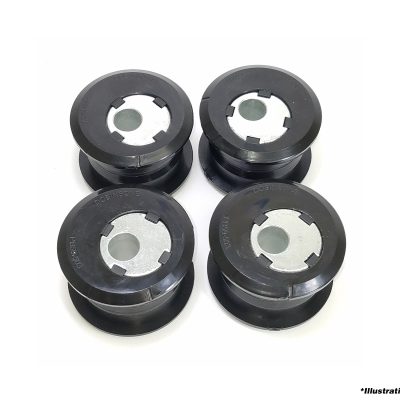 Dobinsons Polyurethane Adjustable Caster Bush Kit- (0 , 2.5 , 3.5 Degrees of Caster)  - Pb59-503k
