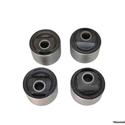 Dobinsons Rubber 2.5 Degree Caster Correction Bushing Kit - 4 Bushings Per Kit - Rb59-522k