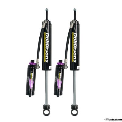 Dobinsons Mrr 3 Way Adjustable Monotube Reservoir Shock 2.6" - Mra59-a684