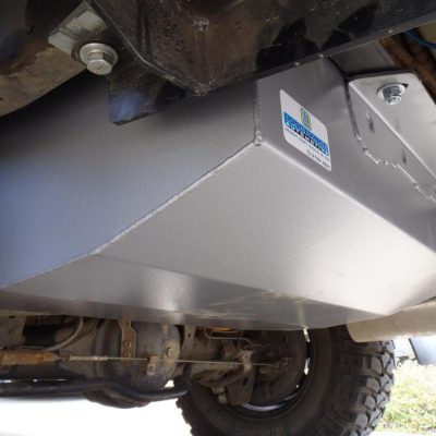 LRA 40 Gallon Aux Tank for 100 Series Land Cruiser/LX470