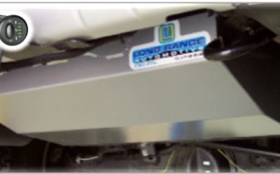 LRA 24 Gallon Aux Tank Replacement for 200 Series Land Cruiser/LX570