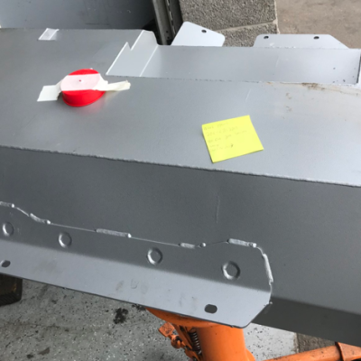 LRA 40 Gallon Aux Tank Replacement for 200 Series Land Cruiser/LX570