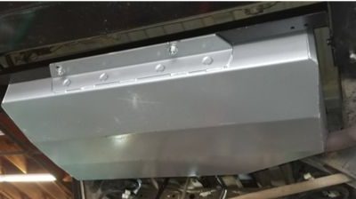 LRA 24 Gallon Aux Tank for 80 Series Land Cruiser/LX450