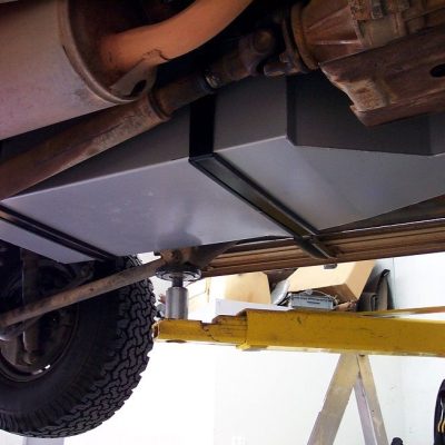 LRA 37 Gallon Replacement Main Tank for 80 Series Land Cruiser/LX450