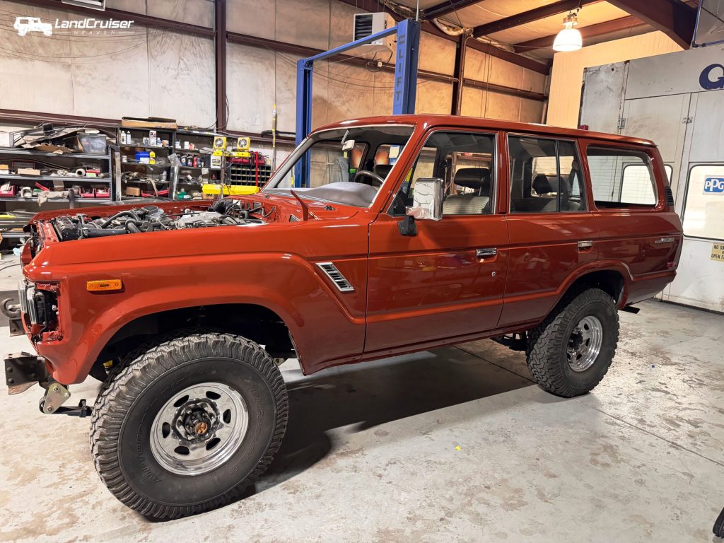 Top 5 Land Cruiser Models Worth Restoring in the USA