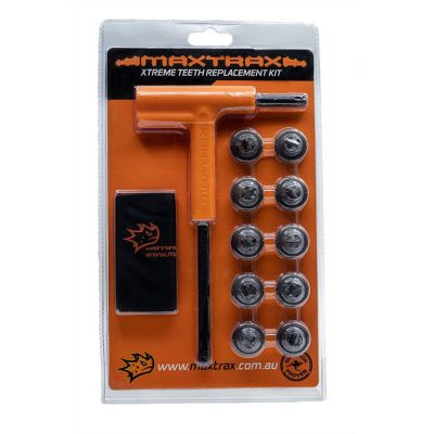 MAXTRAX XTREME Teeth Replacement Kit