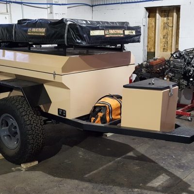 LCH M416 Off Road Trailer