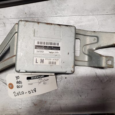 Land Cruiser 80 series 94-97 ABS ECU (LH)