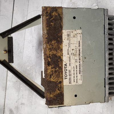 Land Cruiser 80 series 95-97 Radio Amplifier LX450