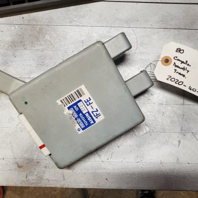 Land Cruiser 80 series 93-97 Computer Assembly Trans