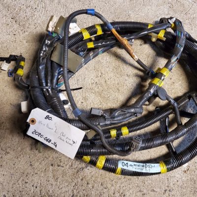 Land Cruiser 80 series 91-97 Wire harness floor (L)