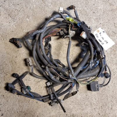 Land Cruiser 80 Series 91-97 Wire Motor 1FZ