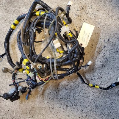 Land Cruiser 100 Series 00-03 Wire, Floor