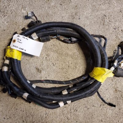 Land Cruiser 80 series 90-92 Wire Floor