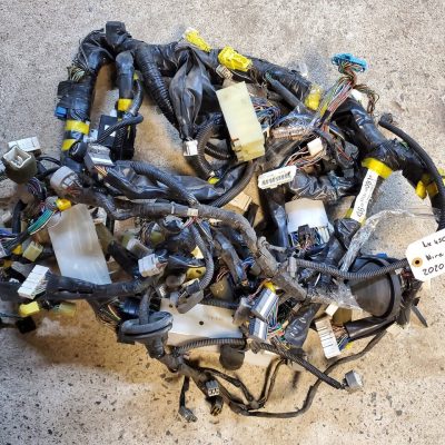 Land Cruiser 80 series 95-99 Wire Cowl  LX450