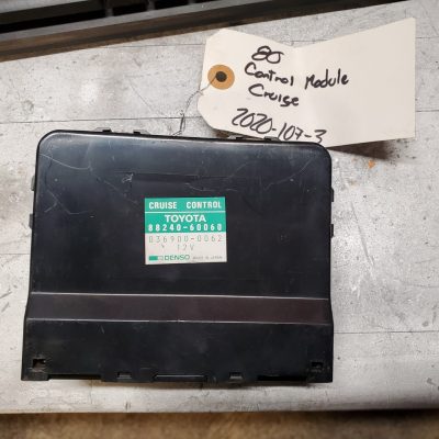 Land Cruiser 80 series 90-97 Control module cruise control