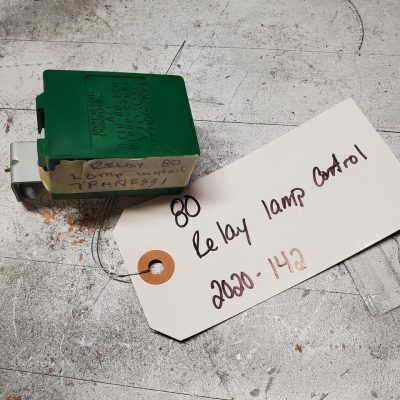 Land Cruiser 80 series 93-97 Relay lamp control