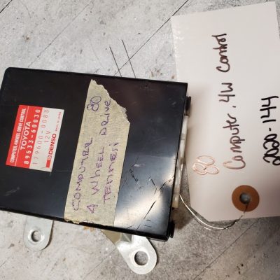 Land Cruiser 80 series 93-99 Computer 4 Wheel Dr - Toyota