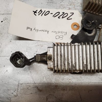 Land Cruiser 80 series 93-97 Resistor Assembly Fuel