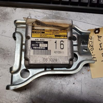 Land Cruiser 100 Series 2002 Air Bag Computer