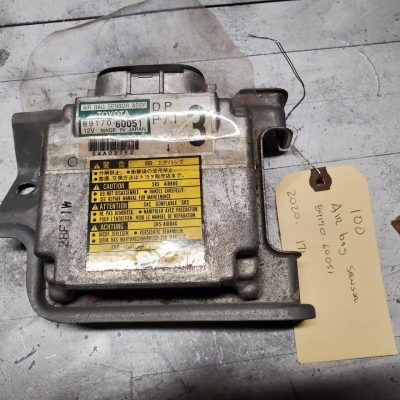 Land Cruiser 100 Series 99-02 Air bag sensor