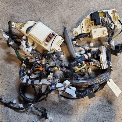 Land Cruiser 100 Series 03-06 Wire Dash