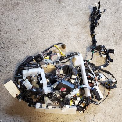 Land Cruiser 100 Series 00-02 Wire Dash