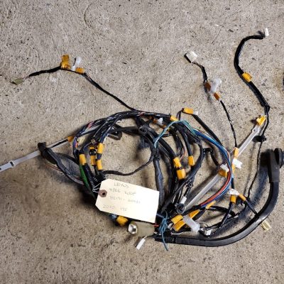 Land Cruiser 100 Series 00-03 Wire Roof (Lexus)