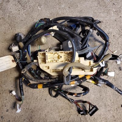 Land Cruiser 100 Series 2000 Wire Column