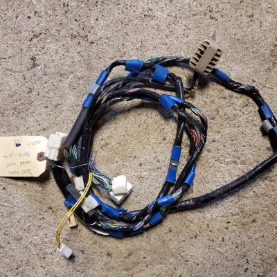 Land Cruiser 100 Series 04 Wire Roof