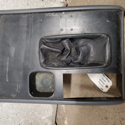 Land Cruiser 80 series 91-94 Auto Shifter Cover Gray