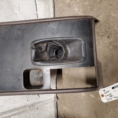 Land Cruiser 80 series 91-94 Auto Shifter Cover Stable