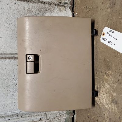 Land Cruiser 100 series 01-02 Glove Box Stone
