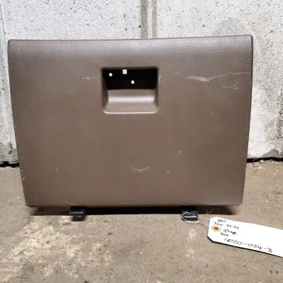 Land Cruiser 80 series 95-97 Glove Box Brown (Lexus 450)