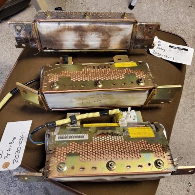 Land Cruiser 80 series 95-97 Passenger Airbag