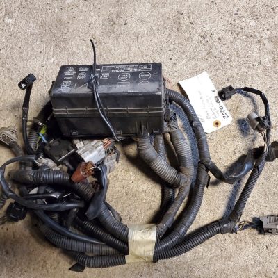 Land Cruiser 80 series 95-97 Wire Engine Room