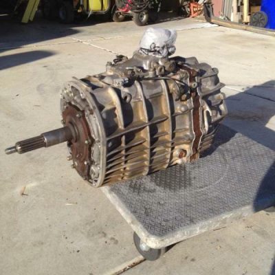 Toyota Land Cruiser 80 series 5 Speed H151F Transmission