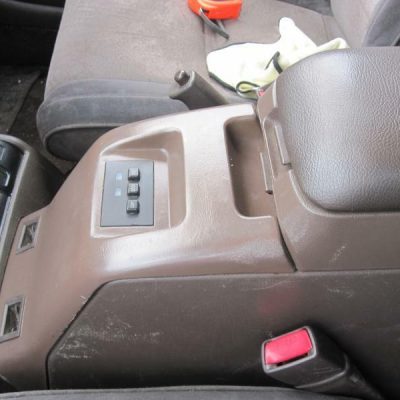 Land Cruiser 80 Series JDM Center Console Fridge Kit