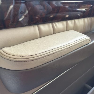 Land Cruiser Heaven Replacement Door Armrest Cover kit