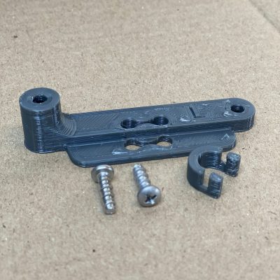 SolveFunction 80 Series Shaky Mirror Bracket