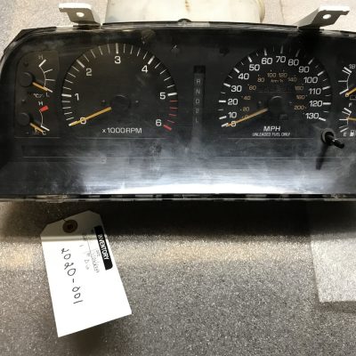 Land Cruiser 80 series  Dash Cluster 93-97