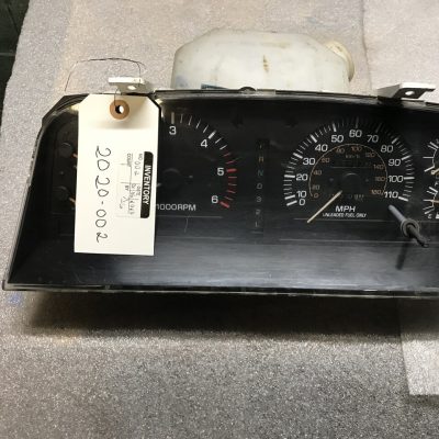 Land Cruiser 80 series 91-92 Dash Cluster