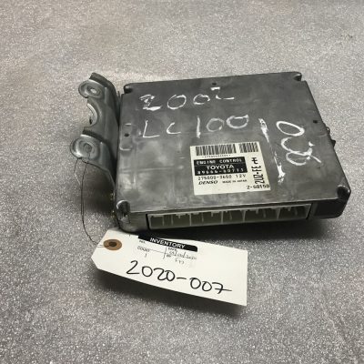 Land Cruiser 100 Series 98-07 2UZ-FE ECU