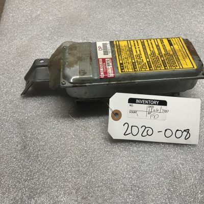 Land Cruiser 80 Series 95-97 Airbag ECU