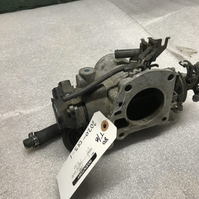 Land Cruiser 80 series 93-97 Throttle Body