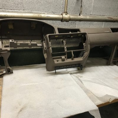 Land Cruiser 80 series 95-97 Lexus 450 Dash Oak