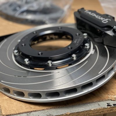 Land Cruiser Heaven Tarox 80 Series Big Brake Kit