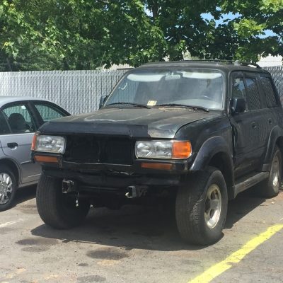 1993 80 Series Part out