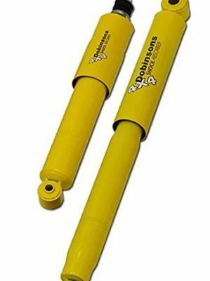 Dobinsons Pair of Front Twin Tube Shocks for Toyota Land Cruiser 80 series 1990-1997 for 6-7" of Lift(GS59-684)